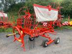 Kuhn GA 3501 hooi hark, Ophalen, Weidebouw