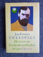 Het leven van Frederik van Eeden tot 1901 - Jan Fontijn, Boeken, Gelezen, Kunst en Cultuur, Ophalen of Verzenden, Jan Fontijn