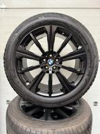 20’’ BMW X5 X6 G05 G06 VELGEN WINTERBANDEN ORIG SET TPMS 748, Auto-onderdelen, Banden en Velgen, Gebruikt, 275 mm, Banden en Velgen