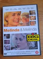 Melinda en Melinda - Woody Allen - Chiwetel Ejiofor, Cd's en Dvd's, Ophalen of Verzenden