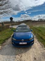 Volkswagen Polo 1.0i Comfortline, Auto's, Automaat, Blauw, Particulier, Blauw
