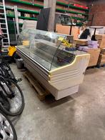 Koeltoog, Zakelijke goederen, Ophalen