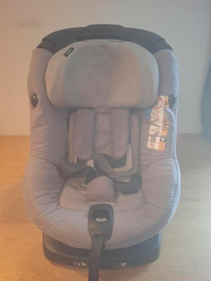 Autostoel Maxicosi AxissFix, Kinderen en Baby's, Autostoeltjes, Gebruikt, Maxi-Cosi, 9 t/m 18 kg, Isofix, Slaapstand, Zijbescherming