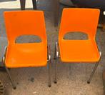 Vintage kinderstoeltjes ‘70, Kinderen en Baby's, Kinderstoelen, Ophalen of Verzenden, Gebruikt, Overige typen