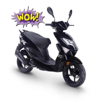 NEW scooter neco one 12" (actie van de week ) beschikbaar voor biedingen