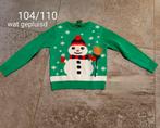 Maat 104 kersttrui, Ophalen of Verzenden, Zo goed als nieuw