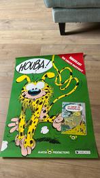 Franquin Batem affiche marsupilami 1987, Verzamelen, Ophalen of Verzenden, Gebruikt