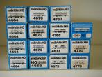 marklin 4664 - 4964 lege dozen H0 15 stuks, Wisselstroom, Gebruikt, Locomotief, Ophalen of Verzenden