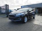 Ford Fiesta 1.0 i benzine 80pk Titanium Sport 5d '14, Auto's, Ford, Euro 5, Zwart, Bedrijf, Fiësta