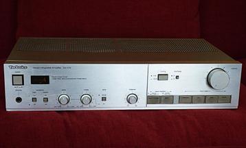 Technics SU-V1X versterker (1985) beschikbaar voor biedingen