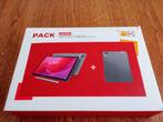 als nieuw: Lenovo Tab M11 met pen en hoes, Computers en Software, Android Tablets, Ophalen, 11 inch, Zo goed als nieuw, 128 GB