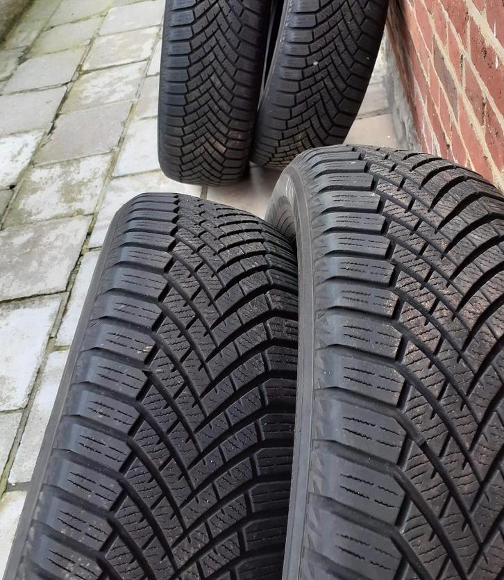 Pneus hiver, Auto diversen, Overige Auto diversen, Ophalen