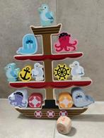 Evenwichts/balansspel peuters., Enlèvement