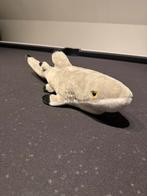 haai knuffel, Enlèvement