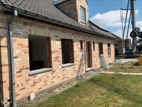 Aannemer gezocht voor verwijderen pleisterwerk woning, Diensten en Vakmensen, Aannemers, Onderhoud of Restauratie