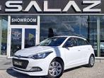 Hyundai i20 1.2i Cool / CLIMATISATION / GARANTIE 12 MOIS, Auto's, Overige brandstoffen, Wit, Bedrijf, https://public.car-pass.be/vhr/2797d659-2bcb-4449-8ae7-69e7ae361fa3