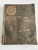 WO 1 : " Le panorama de la Guerre " vol 1 1919, Ophalen of Verzenden, Henri Levêque