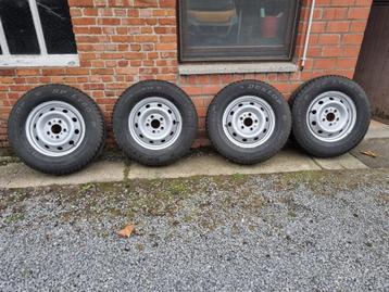 winterbanden fiat ducato 250 beschikbaar voor biedingen