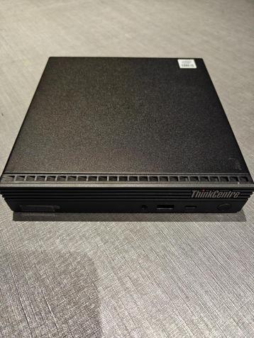 Lenovo mini PC M720q met i5 10eGen. beschikbaar voor biedingen