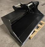 Nieuwe brede bak S45 | 250Kg | 1500mm | 430 liter, Ophalen, Graafmachine