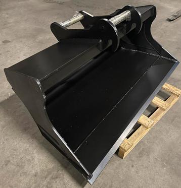 Nieuwe brede bak S45 | 250Kg | 1500mm | 430 liter beschikbaar voor biedingen