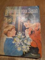boek bloemen voor Suzan pocket saffierreeks, Boeken, Ophalen of Verzenden, Zo goed als nieuw