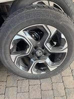 Banden en velgén honda crv bouwjaar 2020 maat 235/60 r18, Auto-onderdelen, Banden en Velgen, Ophalen, Band(en)