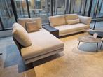 LONGCHAIR liberty uit showroom " modulaire bank ", Ophalen, Hoekbank, Nieuw, Stof