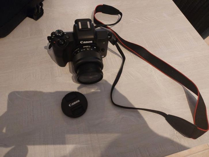 Canon camera, Audio, Tv en Foto, Fotocamera's Digitaal, Zo goed als nieuw, Canon, Ophalen of Verzenden