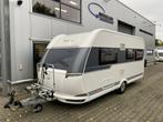 Hobby Excellent 495 UFE Mover Voortent Fdrager INCL STALLING, Caravans en Kamperen, Rondzit, Hobby, Schokbreker, Particulier