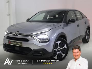 Citroen C4 1.2 Puretech Feel EAT8 ** Carplay | DAB | Zetelv beschikbaar voor biedingen