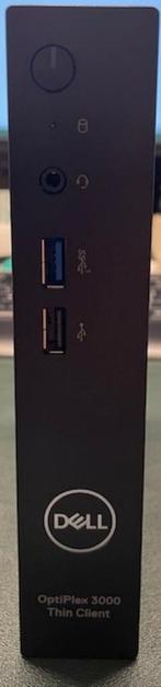 3x Dell Thin Client - OptiPlex 3000 TC BTX  - niet gebruikt, Computers en Software, Ophalen, Nieuw, Intel Pentium, DELL