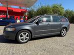 Volvo V50 2.0 diesel, Keuring VVK. Zeer propere wagen., Auto's, 4 cilinders, Leder, Bedrijf, Parkeersensor
