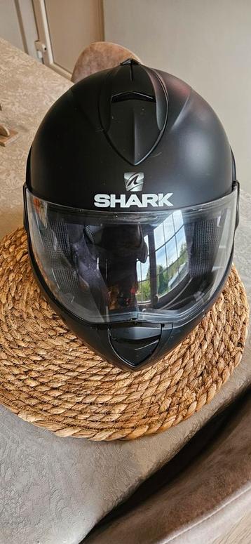 Shark modulable taille M +Intercom, Enlèvement, M, Shark