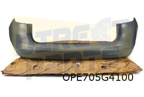Opel Astra K Sports Tourer (1/16-3/22) achterbumper (te spui, Auto-onderdelen, Carrosserie, Bumper, Opel, Achter, Nieuw, Verzenden