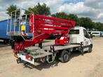 2022 Mercedes-Benz Sprinter Oil & Steel Auto Hoogwerker 24m, Auto's, Gebruikt, Euro 6, Mercedes-Benz, Bedrijf