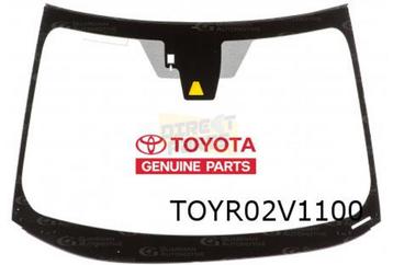Toyota C-HR (11/16-12/19) voorruit (tinted/sensor/lane-assis