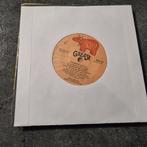 45T Frankie Valli - Grease, CD & DVD, Vinyles Singles, 7 pouces, Utilisé, Musique de films et Bande son, Enlèvement ou Envoi
