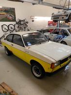 Opel kadett C coupé 1.6S rallye, Auto's, Particulier, Coupé, Opel, Handgeschakeld