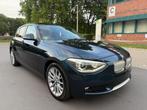 BMW 118i Euro 5 GPS 1e eigenaar klaar in te schrijven, Auto's, BMW, Euro 5, Blauw, Bedrijf, Onderhoudsboekje