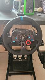 Logitech stuur voor ps3,ps4,en pc, Ophalen, Gebruikt