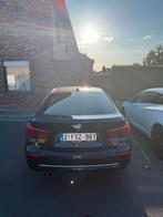 BMW 320 D Luxuryline, Auto's, BMW, Automaat, Euro 5, Blauw, Leder