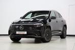 Mercedes-Benz EQA 350 4M *FACELIFT* AMG 20" PANO Distronic M, Automaat, Zwart, Zwart, Leder