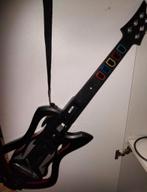 Nintendo Wii guitar Hero gitaar, Comme neuf, Enlèvement ou Envoi