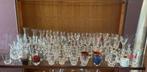 Druppelglazen - borrelglaasjes, Verzamelen, Glas en Drinkglazen, Gebruikt, Borrel- of Shotglas, Ophalen