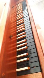 Ammer klavecimbel, Muziek en Instrumenten, Snaarinstrumenten | Klavecimbels, Gebruikt, Ophalen