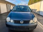 Volkswagen polo - 1.2 Benzine - 117 000 Km - Gekeurd, Auto's, Zwart, Zwart, Handgeschakeld, Particulier