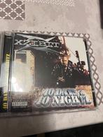2 CD's van Xzibit: 40 dayz and 40 nightz 1998 & Man vs Machi, Ophalen of Verzenden, 1985 tot 2000, Zo goed als nieuw