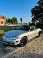 MAZDA MX5 NBFL, Auto's, Lederen bekleding, Achterwielaandrijving, Cabriolet, Overige kleuren