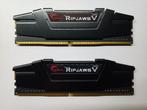 G.Skill Ripjaws V 16gb DDR4 3200 8gb (x2), Computers en Software, RAM geheugen, Gebruikt, Console, DDR4, Ophalen of Verzenden